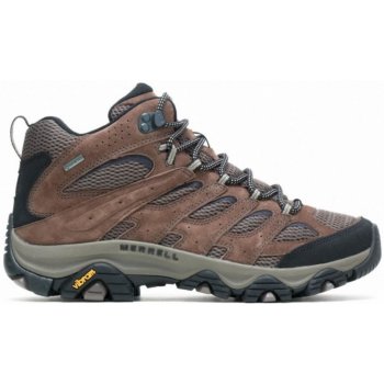 Merrell Moab 3 Mid GTX hnedé