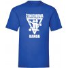Ženichova banda Pánske XXXL Royal blue