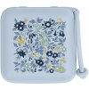 BIBS x LIBERTY krabička na cumlíky, Baby Blue