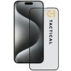 Tactical Glass Shield Privacy Stealth 5D sklo pro Apple iPhone 15 Pro Max Black 57983127194