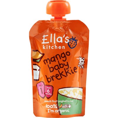 Ella's kitchen Raňajky Mango a jogurt 100 g