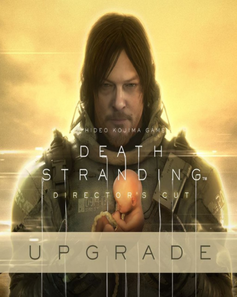 Death Stranding Director\'s Cut UPGRADE