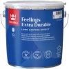 Tikkurila FEELINGS EXTRA DURABLE Protiplesňová vrchná akrylátová farba 0,9 L