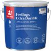 Tikkurila FEELINGS EXTRA DURABLE Protiplesňová vrchná akrylátová farba 9 L