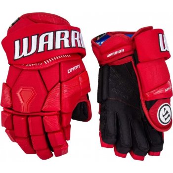 Hokejové rukavice Warrior Covert QRE 10 SR