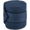 Waldhausen Bandáže fleecové Shetty 4 ksdark blue