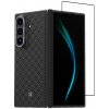 Obal Benks Combo Armor Grid Axis Kevlar Samsung Galaxy Z Fold7 5G F966 čierny