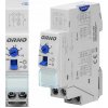 ČASOVÝ SPÍNAČ AUTOMAT SCHODISKOVÝ NA DIN LIŠTU ORNO OR-CR-230