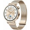 Chytré hodinky Huawei Watch GT 5 Zlato 1,32