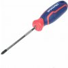 Krížový skrutkovač WORKPRO PH1 x 101 mm - WP221150