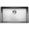 Blanco Andano 700 U Nerezový drez