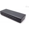 i-tec Universal 6x 4K Display Docking Station, Power Delivery 140W CA6MONITORDOCKPD