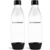 Láhev SodaStream FUSE 2x1l Black