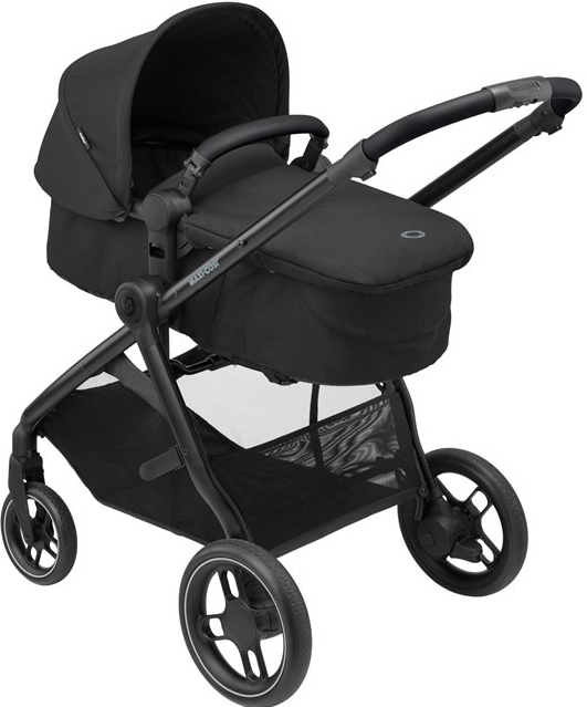 Maxi-Cosi Zelia 3 Essential Black 2024