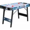 Pepita Hokejový stôl 122 x 61 x 79 cm black-blue