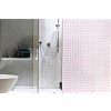 BISK - Záves sprchový Rose 180x200cm, umelá hmota