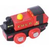 Bigjigs Rail Drevená replika lokomotívy EHLR Jack