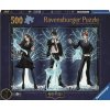 Puzzle Ravensburger 500 dielikov Harry Potter - Svietiace v tme