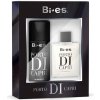 BI-ES PORTO DI CAPRI pánska darčeková súprava - dezodorant 150 ml + voda po holení 100 ml