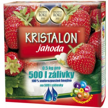 Agro Kristalon Jahoda 0,5 kg
