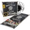 Motörhead - No Sleep At All (50th Anniversary Splatter Edition + Poster) LP