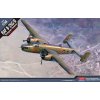 Academy RAF B-25C/D European Theatre Model Kit letadlo 12339 1:48