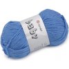 Pletacia priadza Baby 50 g - 1 ks 11 (600) modrofialová