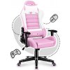 Herní židle Huzaro HZ-Ranger 6.0 PINK pro děti