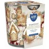 Aura vonná sviečka Ginger Bread 100 g, Akcia