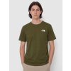 The North Face Box Nse Celebration (woodland green) XL, zelená