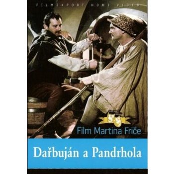 Dařbuján a Pandrhola DVD