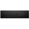HP 450 Programmable Wireless Keyboard 4R184AA#BCM