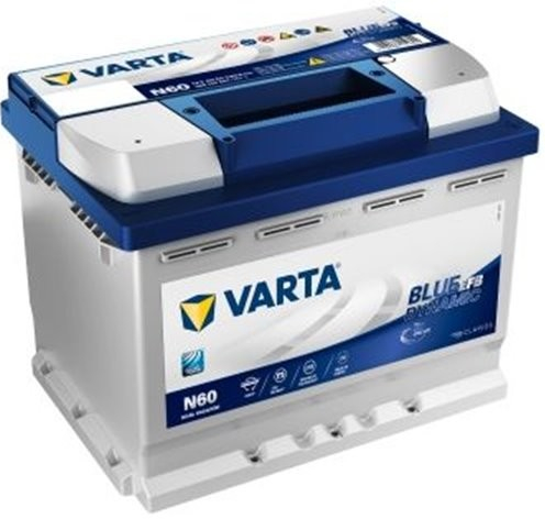 Varta Blue Dynamic 12V 50Ah 550A 550 500 055