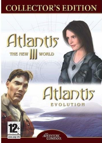 Atlantis 3 (Collector\'s Edition)