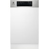 ELC Umývačka riadu Electrolux EES42210IX Plne zabudovaná súprava 9.