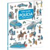 Veľká kniha pre malých rozprávačov ELLA & MAX POLÍCIA Mix