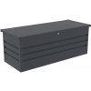 Zahradní box G21 Denver 560 L, antracitový plechový