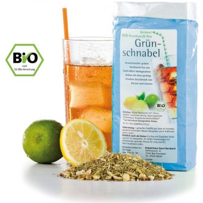 Sanct Bernhard Bio zelený Rooibos čaj 250 g