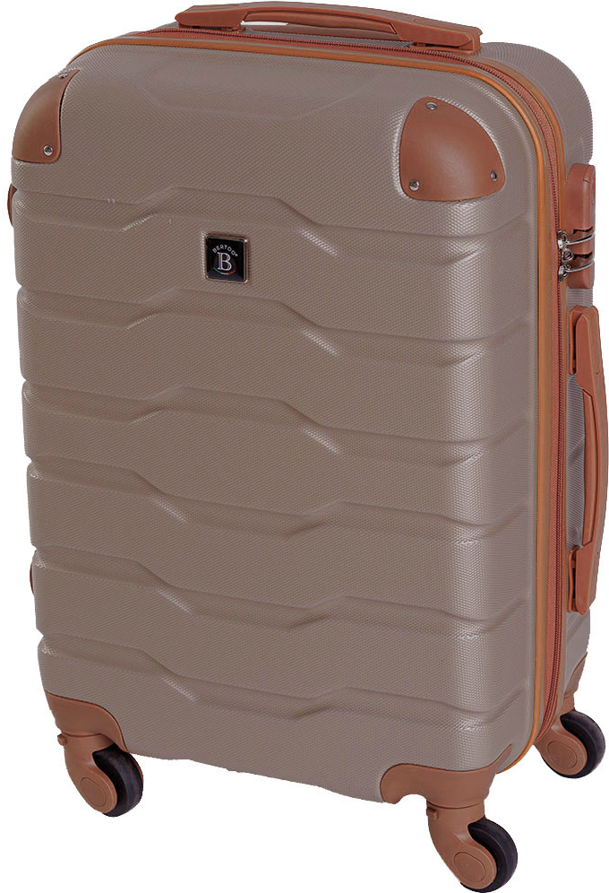 BERTOO Firenze champagne 39,5 l 56x37x23 cm