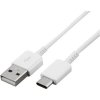 Samsung USB-C/USB-A kábel, 1.5m, biely (Bulk) EP-DG970BWE
