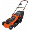 Black+Decker LM2000-QS elektrická kosačka na trávu 2000W 48 cm 50 L