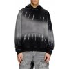 MIKINA DIESEL S-BOXT-HOOD-R2 SWEAT-SHIRT BLACK