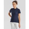 Navy blue Polo Fruit of the Loom modrá M Fruit of the Loom 5904882083937