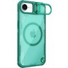 Magnetické puzdro Nillkin Iceblade Prop so stojanom pre iPhone 16e – zelené