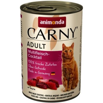 Animonda Cat Carny Adult multi mäso 800 g