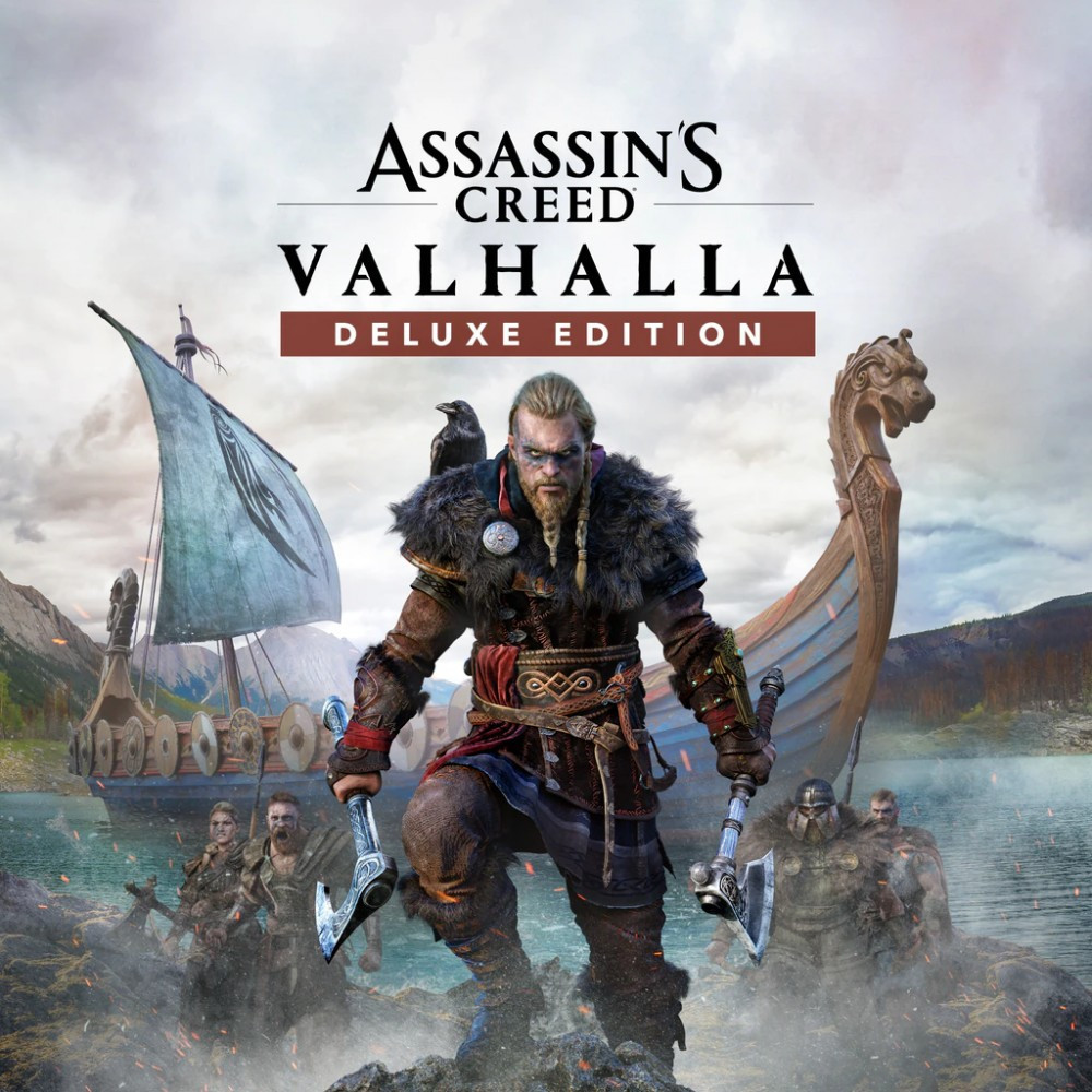 Assassin\'s Creed: Valhalla (Deluxe Edition)