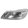 Predné svetlo HELLA 1ZL 247 052-311