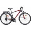 MAYO XR TOUR TREK čierna-červená 28