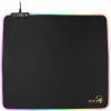 GENIUS GX GAMING podložka pod myš GX-Pad 500S RGB/ 450 x 400 x 3 mm/ USB/ RGB podsvícení 31250004400