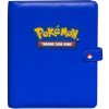 Ultra Pro Pokémon TCG Premium Snap Binder Blue A5 Album